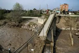 برآورد میزان خسارت سیل مازندران تا ۱۰ روز آینده