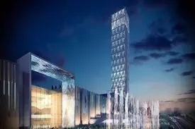 فوتسال ایران مال پلمب شد