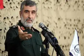 فرمانده هوافضای سپاه : تیم مذاکره، تیم معتقدی است / اجازه دهید کارشان را انجام دهند