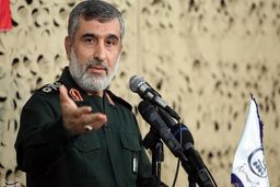 فرمانده هوافضای سپاه : تیم مذاکره، تیم معتقدی است / اجازه دهید کارشان را انجام دهند