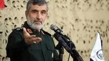 فرمانده هوافضای سپاه : تیم مذاکره، تیم معتقدی است / اجازه دهید کارشان را انجام دهند