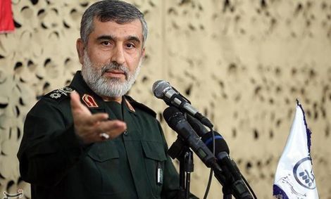 فرمانده هوافضای سپاه : تیم مذاکره، تیم معتقدی است / اجازه دهید کارشان را انجام دهند
