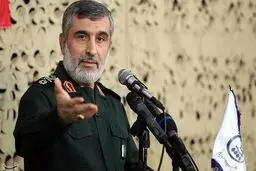 فرمانده هوافضای سپاه : تیم مذاکره، تیم معتقدی است / اجازه دهید کارشان را انجام دهند