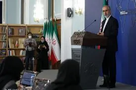 به صورت قطعی و جدی ارتباط ضارب سلمان رشدی با ایران را تکذیب می‌کنیم