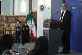 به صورت قطعی و جدی ارتباط ضارب سلمان رشدی با ایران را تکذیب می‌کنیم