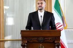 امیرعبداللهیان: سیاست خارجی مان را به هیچ بلوکی گره نمی زنیم