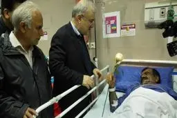 ترخیص ۶۹ تن از مصدومان سیل شیراز / ۴۱ تن همچنان تحت درمان