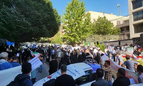 مطالبه‌ی ایثارگران شرکتی مخابرات: تبدیل وضعیت