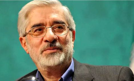 واکنش تند کیهان به بیانیه میرحسین موسوی؛ ذهن و عقل او فرتوت است