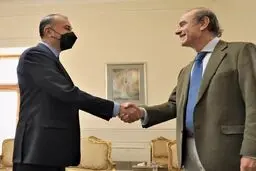 نماینده مجلس متن توافق در حال رد و بدل شدن است؛ جلسه آینده وزاری خارجه ۱+۴ منتج به توافق هسته‌ای خواهد شد