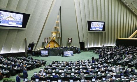 دوگانه تصویب یا عدم تصویب برجام در مجلس