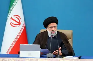 رئیسی: همه دستگاه‌ها به صورت جهادی برای تسهیل زیارت اربعین فعال باشند