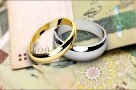 امسال پرداخت وام ازدواج ۳۵ درصد افزایش یافت