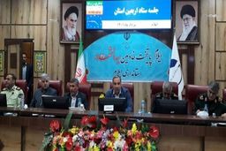 استاندار ایلام: روزانه ۴ تا ۵ هزار زائر اربعین از مرز مهران تردد می‌کنند