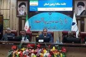 استاندار ایلام: روزانه ۴ تا ۵ هزار زائر اربعین از مرز مهران تردد می‌کنند