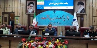 استاندار ایلام: روزانه ۴ تا ۵ هزار زائر اربعین از مرز مهران تردد می‌کنند