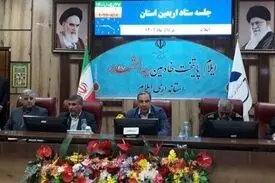 استاندار ایلام: روزانه ۴ تا ۵ هزار زائر اربعین از مرز مهران تردد می‌کنند