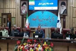 استاندار ایلام: روزانه ۴ تا ۵ هزار زائر اربعین از مرز مهران تردد می‌کنند