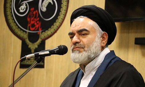 امام جمعه موقت اصفهان: نیاز چندانی به برجام نداریم