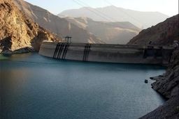 آب در همدان سهمیه‌بندی شد/ ذخیره آبی سد اکباتان وضعیت خوبی ندارد