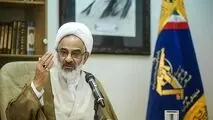 نماینده ولی فقیه در سپاه: همه بلا‌ها را از دست اصلاح طلبان می‌کشیم