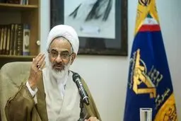 نماینده ولی فقیه در سپاه: همه بلا‌ها را از دست اصلاح طلبان می‌کشیم