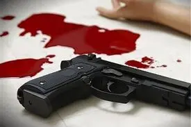 قتل دکتر محفوظى مقابل خانه اش با شلیک گلوله