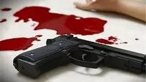 قتل دکتر محفوظى مقابل خانه اش با شلیک گلوله