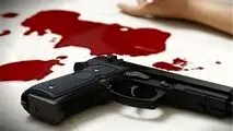 قتل دکتر محفوظى مقابل خانه اش با شلیک گلوله