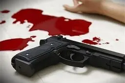 قتل دکتر محفوظى مقابل خانه اش با شلیک گلوله