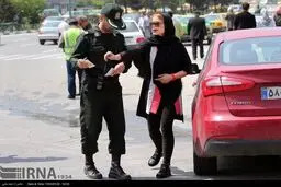 گمانه زنی جریمه بدحجابی/افتادن شال ۳۰۰ هزار تومن!