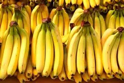 قیمت موز از مرز ۵۰ هزار تومان گذشت