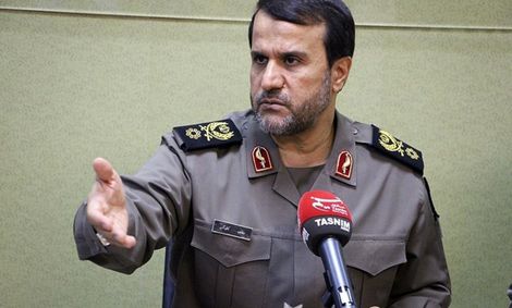 باید دست پلیس را هم بوسید که با بی‌حجابی‌ها برخورد کرد