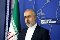 دولت آمریکا مسئول وضعیت کنونی برجام و روند جاری است