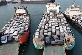 واردات خودرو فقط حرف است