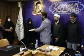 زن خبرساز ماجرای قطار تهران-یزد ، «سفیر کشوری» شد