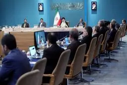 رئیس‌جمهور: سخن یا اقدامی که اعتماد مردم را کاهش دهد، خط قرمز دولت است