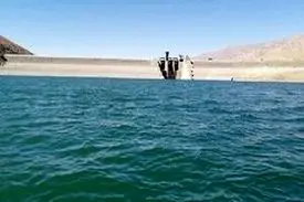 طالبان آب سد کمال‌خان را به سمت ایران آزاد کرد