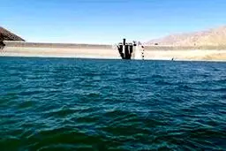 طالبان آب سد کمال‌خان را به سمت ایران آزاد کرد