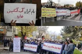 در همدان آبمعدنی ۳۵ و نوشابه ۵۵ هزارتوان شده