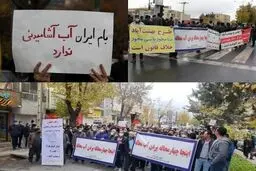 در همدان آبمعدنی ۳۵ و نوشابه ۵۵ هزارتوان شده