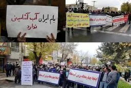 در همدان آبمعدنی ۳۵ و نوشابه ۵۵ هزارتوان شده