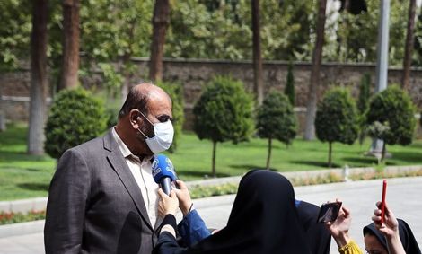 سقف ۶ میلیون تومانی بلیت هوایی تهران- نجف دائمی شد