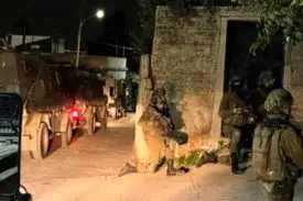 تداوم اقدامات مخرب تل آویو در قدس شرقی