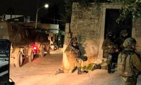 تداوم اقدامات مخرب تل آویو در قدس شرقی