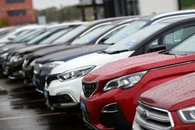 واردات خودرو‌های شاسی بلند نداریم