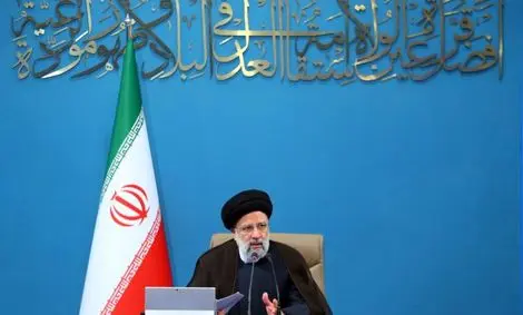 رئیسی: از وضعیت مردم با خبرم، آن هم به شکل روزانه و ساعتی