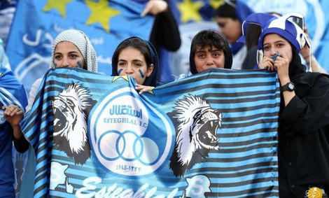 هشدار به دختران استقلالی؛ اسم وریا غفوری را نیاورید!