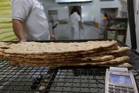 روند کاهش مصرف آرد با اجرای طرح هوشمندسازی