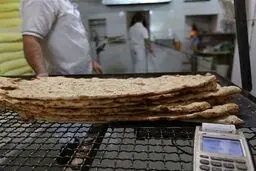 روند کاهش مصرف آرد با اجرای طرح هوشمندسازی